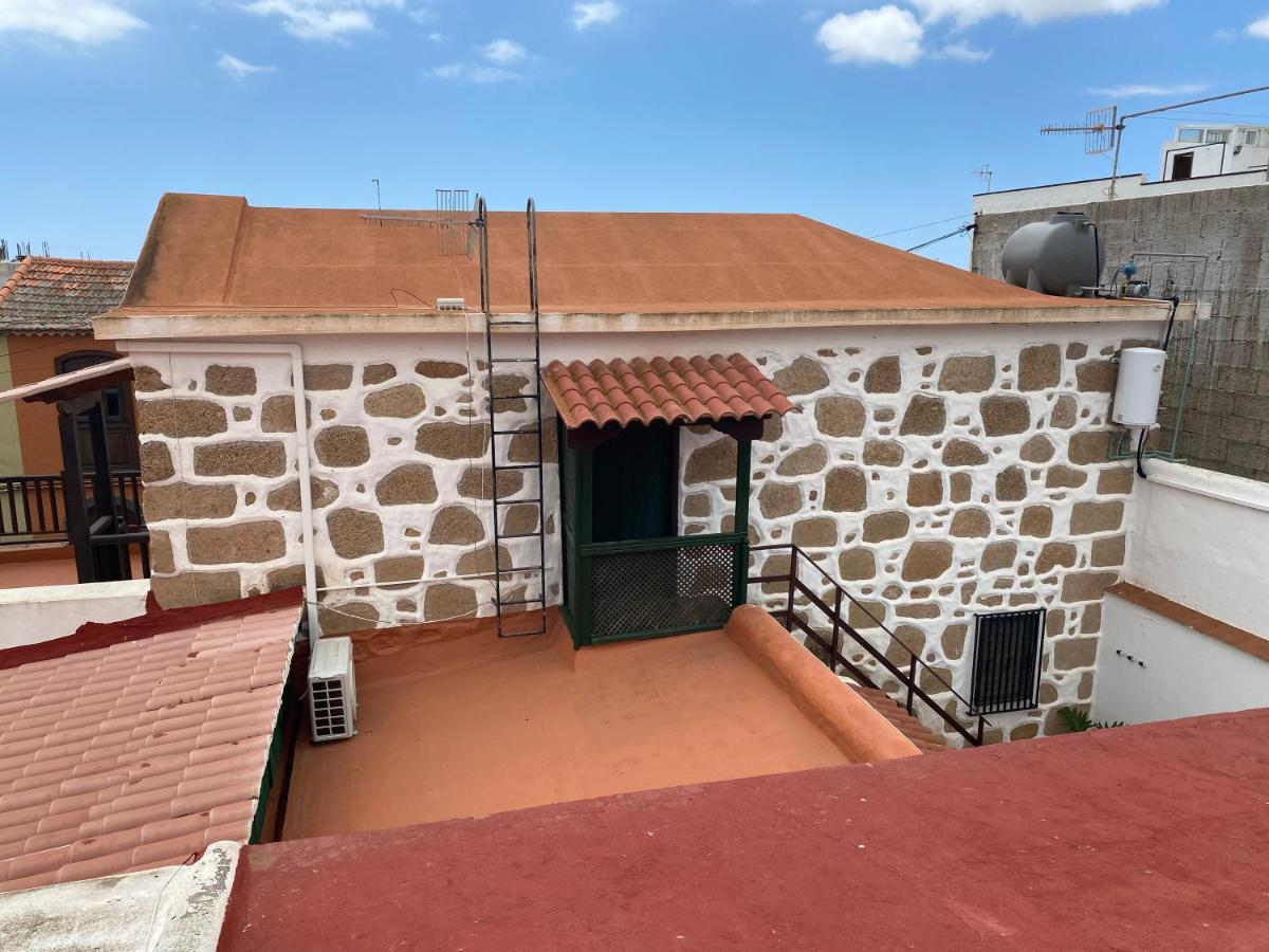 Casa La Musa De Tamaide San Miguel de Abona Exterior photo